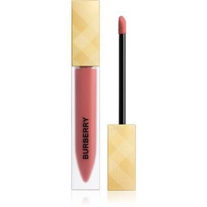 Burberry Kisses Liquid Matte matná tekutá rtěnka odstín Deep Rosewood 40 6 ml obraz