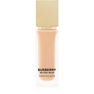 Burberry Beyond Wear Perfecting Matte Foundation tekutý make-up s matným finišem odstín Medium Neutral 60 30 ml obraz