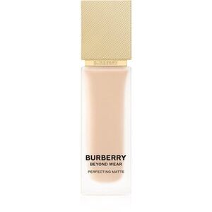 Burberry Beyond Wear Perfecting Matte Foundation tekutý make-up s matným finišem odstín Fair Cool 20 30 ml obraz