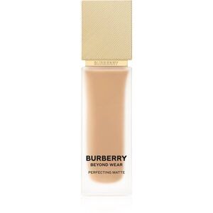 Burberry Beyond Wear Perfecting Matte Foundation tekutý make-up s matným finišem odstín Light Warm 45 30 ml obraz