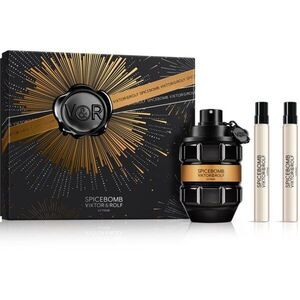 Viktor & Rolf Spicebomb Extreme dárková sada pro muže obraz