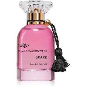beBIO SWAY Spark parfémovaná voda pro ženy 50 ml obraz