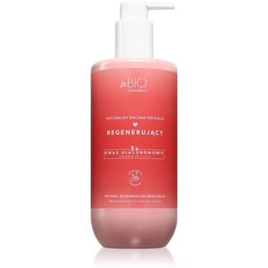 beBIO Regenerating regenerační tělové mléko 350 ml obraz