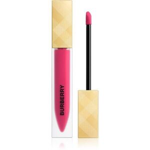 Burberry Kisses Liquid Matte matná tekutá rtěnka odstín Bright Orchid 48 6 ml obraz
