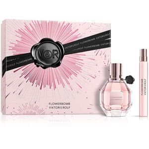 Viktor & Rolf Flowerbomb dárková sada pro ženy obraz