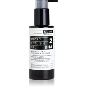 Olival Professional Micropeeling BHA čisticí peelingový gel 150 ml obraz