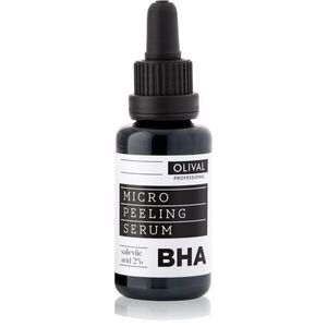 Olival Professional Micropeeling BHA vyhlazující exfoliační sérum pro smíšenou až mastnou pokožku 30 ml obraz