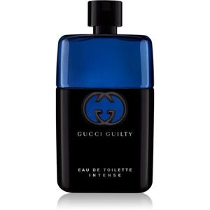 Gucci Guilty Pour Homme toaletní voda intense pro muže 90 ml obraz