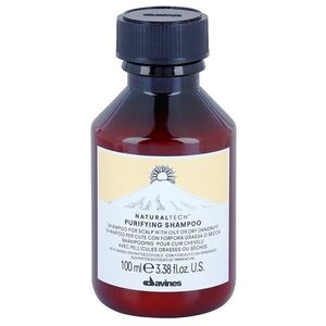 Davines Naturaltech Purifying Shampoo čisticí šampon proti lupům 100 ml obraz