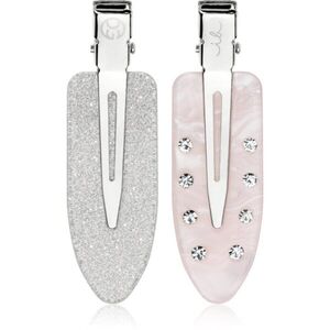 invisibobble Soft Disco Collection Clipstar sponky do vlasů 4 ks obraz
