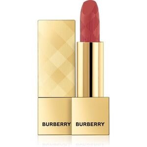 Burberry Kisses Matte matná rtěnka odstín Matte Dusty Pink 39 3.3 g obraz