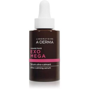 A-Derma Exomega Sérum ultra-calmant zklidňující sérum 30 ml obraz