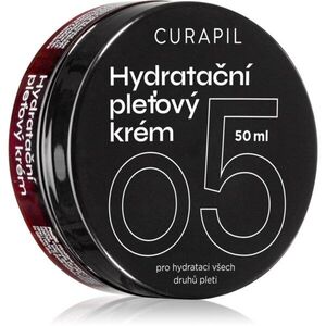 Curapil Šest kroků ke kráse 05 hydratační krém pro všechny typy pleti 50 ml obraz