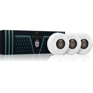 Truefitt & Hill Grafton sada tuhých mýdel 3x150 g obraz
