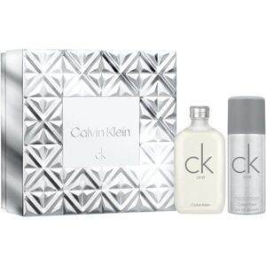 Calvin Klein CK One dárková sada unisex obraz