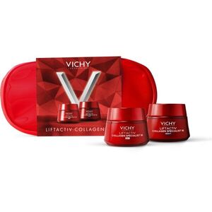 Vichy Liftactiv Gift Set vánoční dárková sada s liftingovým a zpěvňujícím účinkem 1 ks obraz