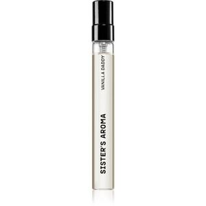 Sister's Aroma Perfumes Vanilla Daddy parfémovaná voda unisex 10 ml obraz