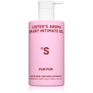 Sister's Aroma Smart Intimate Gel Pur Pur gel pro intimní hygienu 250 ml obraz
