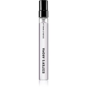 Sister's Aroma Perfumes Double Vanilla parfémovaná voda intense unisex 10 ml obraz