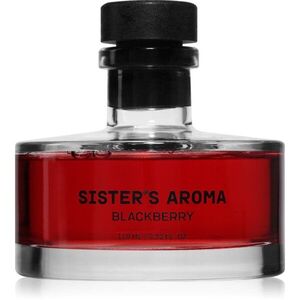 Sister's Aroma Home Fragrance Blackberry aroma difuzér 110 ml obraz