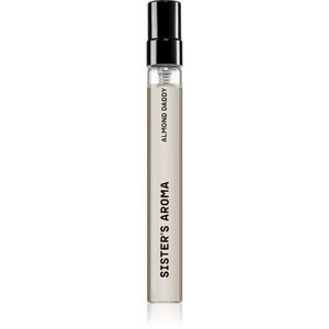Sister's Aroma Perfumes Almond Daddy parfémovaná voda unisex 10 ml obraz