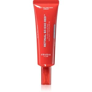 Frudia Retinal B3 Exo Red 360º Volume Shot Cream revitalizační a rozjasňující krém zvyšující elasticitu pleti 50 g obraz