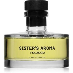 Sister's Aroma Home Fragrance Focaccia aroma difuzér 110 ml obraz