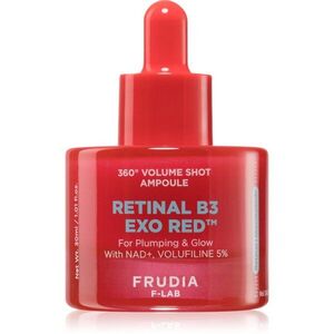 Frudia Retinal B3 Exo Red 360° Volume Shot Ampoule rozjasňující pleťové sérum zvyšující elasticitu pleti 30 ml obraz