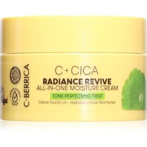 Natura Siberica C-Berrica Radiance Revive hydratační pleťový krém 50 ml obraz