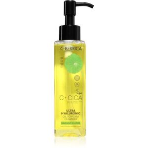 Natura Siberica C-Berrica Ultra Hyaluronic čisticí pěnivý olej 150 ml obraz