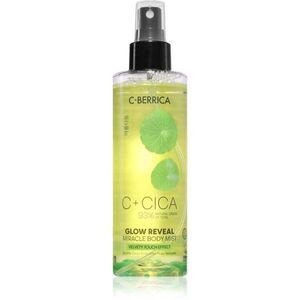 Natura Siberica C-Berrica Glow Reveal tělová mlha 200 ml obraz