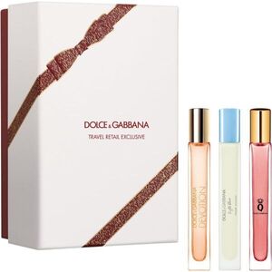 Dolce&Gabbana Travel Spray Set dárková sada pro ženy obraz