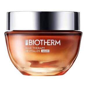 BIOTHERM - Blue Therapy Amber Algae Revitalize Nuit - Noční krém obraz