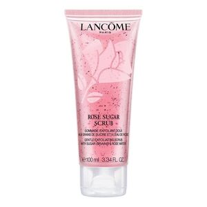 LANCOME - Rose Sugar Scrub - Pleťový peeling obraz
