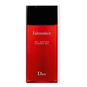 DIOR - Fahrenheit – Parfemovaný sprchový gel pro muže – Balení na vlasy a tělo obraz