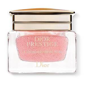 DIOR - Dior Prestige Le Micro-Caviar de Rose – Regenerační pleťový krém proti stárnutí obraz