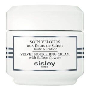 SISLEY - Velvet Nourishing Cream With Saffron Flowers - Hydratační vyživující krém obraz
