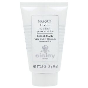 SISLEY - Facial Mask With Linden Blossom - Zklidňující maska pro citlivou pleť obraz