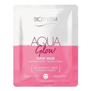 BIOTHERM - Aqua Glow Flash Mask - Maska na obličej obraz