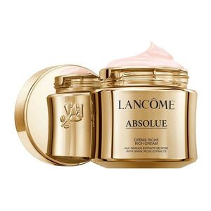 LANCÔME - Absolue Rich Cream - Regenerační a rozjasňující denní krém pro suchou pleť obraz