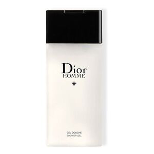 DIOR - Dior Homme – Povzbuzující parfemovaný sprchový gel pro muže: Dřevité tóny 200 ml obraz