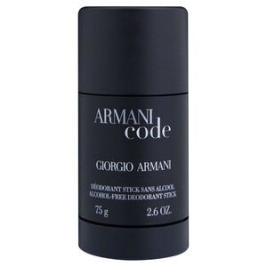 ARMANI - Armani Code Homme - Tuhý deodorant obraz