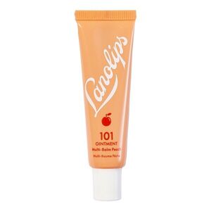 LANOLIPS - 101 Ointment Fruities Peach - Balzám na rty obraz