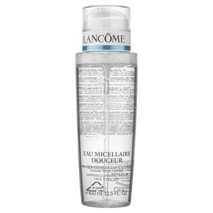 LANCÔME - Eau Micellaire Douceur - Odličovací micelární voda obraz