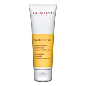 CLARINS - Comfort Scrub - Olejový peeling obraz