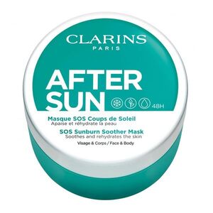 CLARINS - Suncare Aftersun Mask - Maska po opalování obraz
