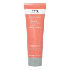 REN CLEAN SKINCARE - Perfect Canvas Clean Jelly Oil Cleanser - Čistící gel obraz