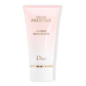 DIOR - Dior Prestige La Crème Mains de Rose – Vyživující a regenerační krém na ruce obraz