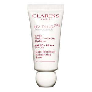 CLARINS - UV Plus Rose - Krém obraz
