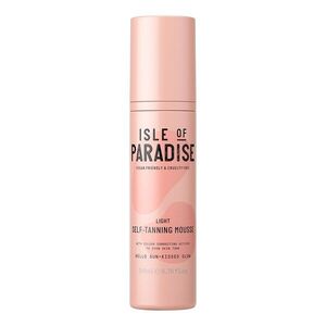 ISLE OF PARADISE - Self Tanning Mousse - Samoopalovací pěna obraz